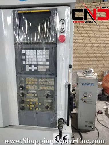 فرز سی ان سی سه محور DOOSAN NEW REVO 1000 ساخت کره جنوبی